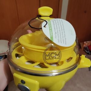 New MCM egg cooker